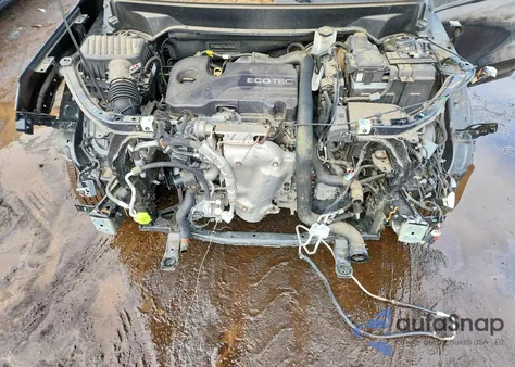 2019 GMC Terrain Sle z USA, uszkodzony, nr VIN 3GKALTEV2KL119051